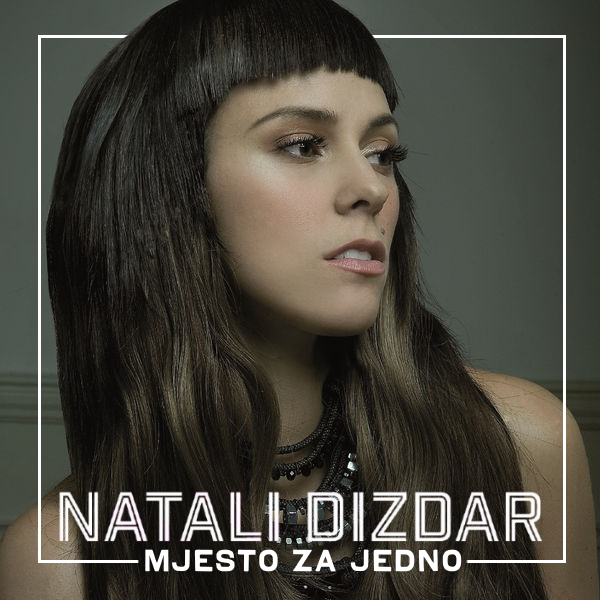 Natali Dizdar Mjesto Za Jedno cover artwork