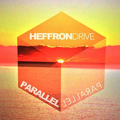 Heffron Drive Parallel (Orchestral Version) cover artwork