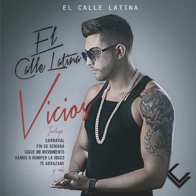 El Calle Latina featuring Rakim (Puerto Rico) — Sigue Mi Movimiento cover artwork