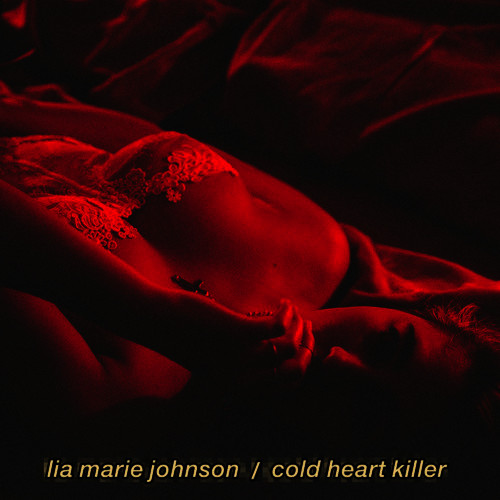 Lia Marie Johnson Cold Heart Killer cover artwork