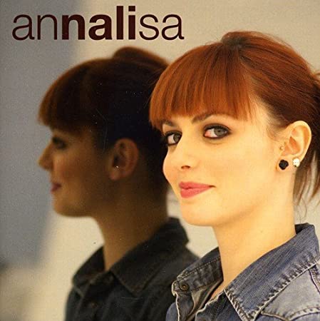 Annalisa — Cado Giù cover artwork