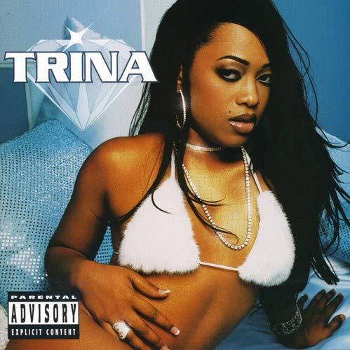 Trina featuring Ludacris — B R Right cover artwork