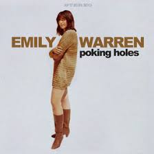 Emily Warren — Poking Holes cover artwork