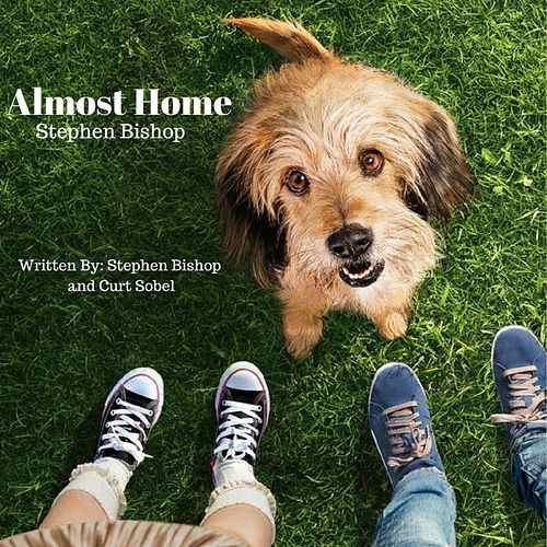 Stephen Bishop — Almost Home cover artwork