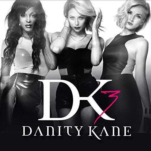 Danity Kane DK3 cover artwork