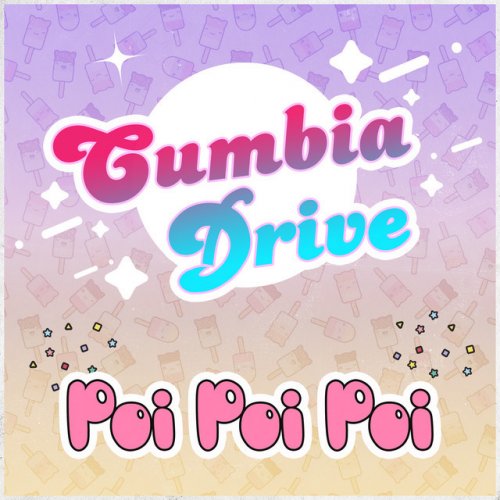Cumbia Drive — POI POI POI cover artwork