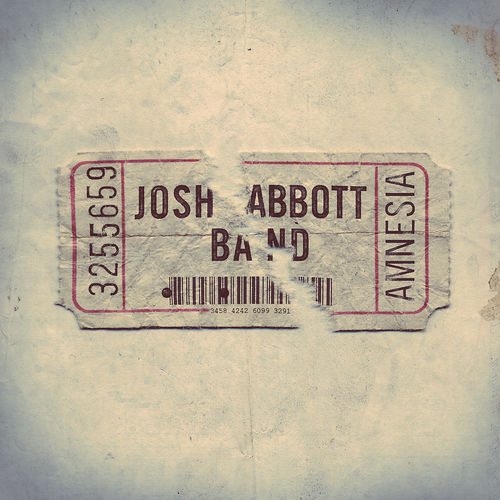 Josh Abbott Band — Amnesia cover artwork