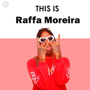 Raffa Moreira Como Eu Te Conheci cover artwork
