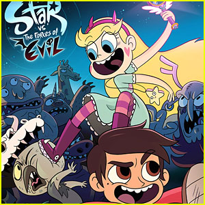  Star VS The Forces of Evil Soundtrack cover artwork