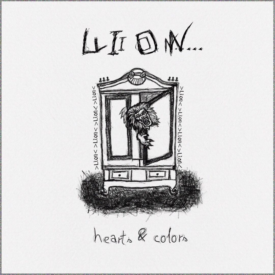 Hearts &amp; Colors Lion cover artwork