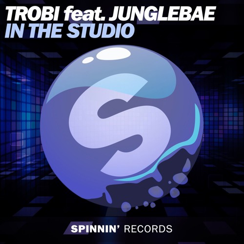 Trobi featuring Junglebae — In the Studio cover artwork