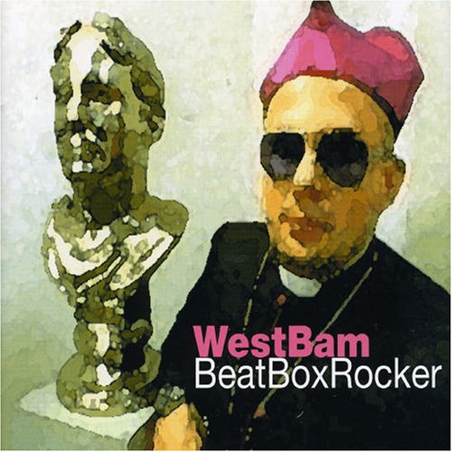 Westbam — Beatbox Rocker cover artwork