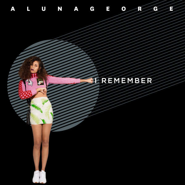 AlunaGeorge I Remember cover artwork