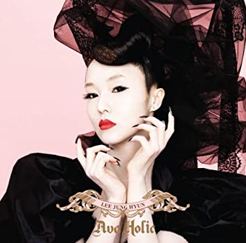 Lee Jung Hyun Avaholic cover artwork