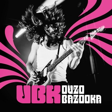 Ouzo Bazooka Ouzo Bazooka cover artwork