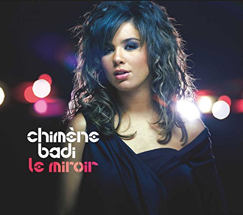 Chimène Badi Le Miroir cover artwork