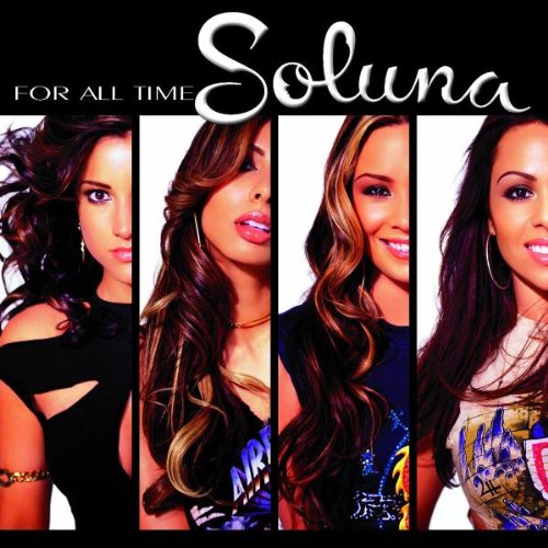 Soluna For All Time cover artwork