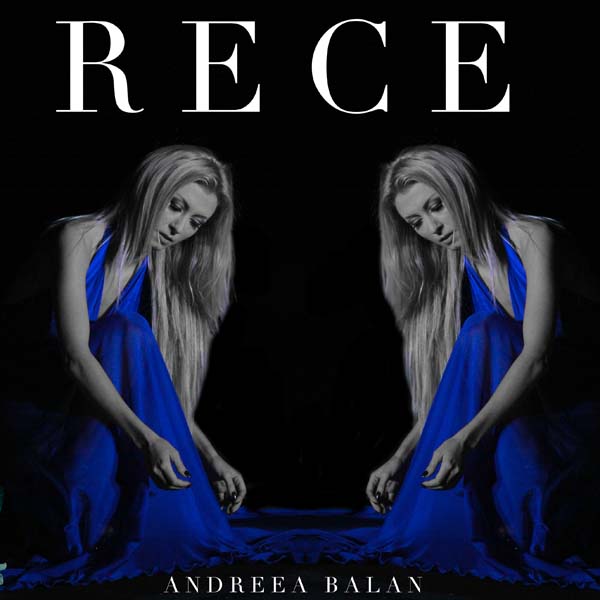 Andreea Bălan Rece cover artwork