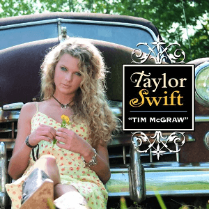 Taylor Swift Tim McGraw cover artwork