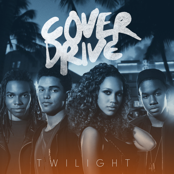 Cover Drive Twilight cover artwork