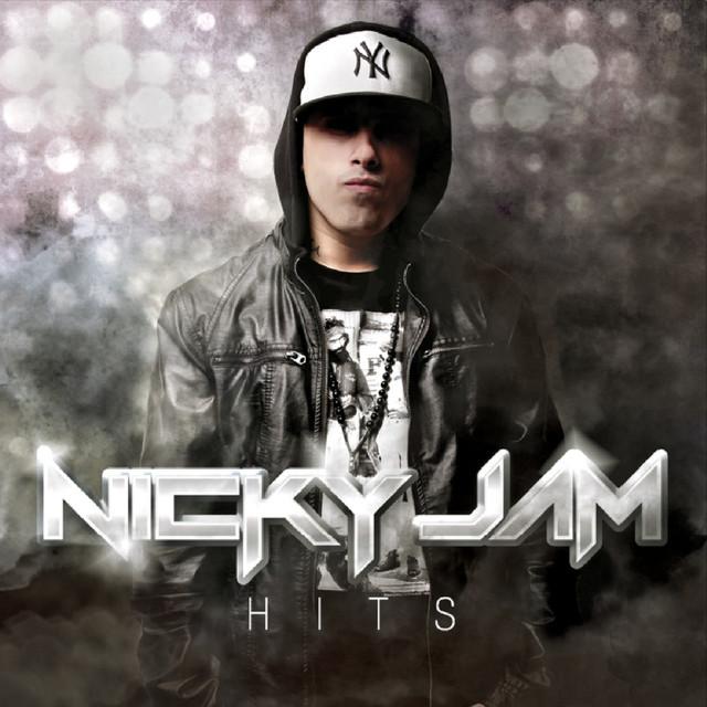 Nicky Jam Nicky Jam Hits cover artwork