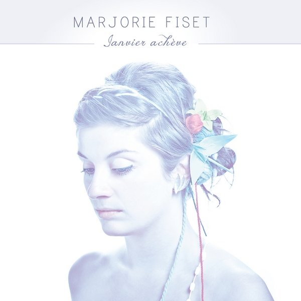 Marjorie Fiset — Is This Love cover artwork