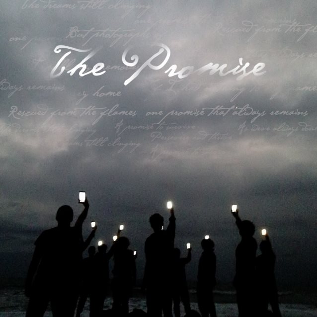 Chris Cornell — The Promise cover artwork