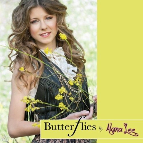 Alana Lee Butterflies cover artwork