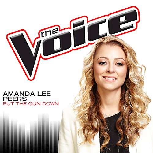 Amanda Lee Peers — Put The Gun Down cover artwork