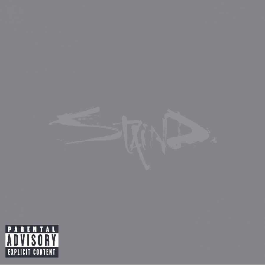 Staind 14 Shades of Grey cover artwork