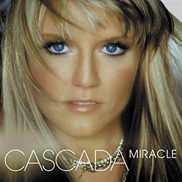 Cascada — Miracle cover artwork