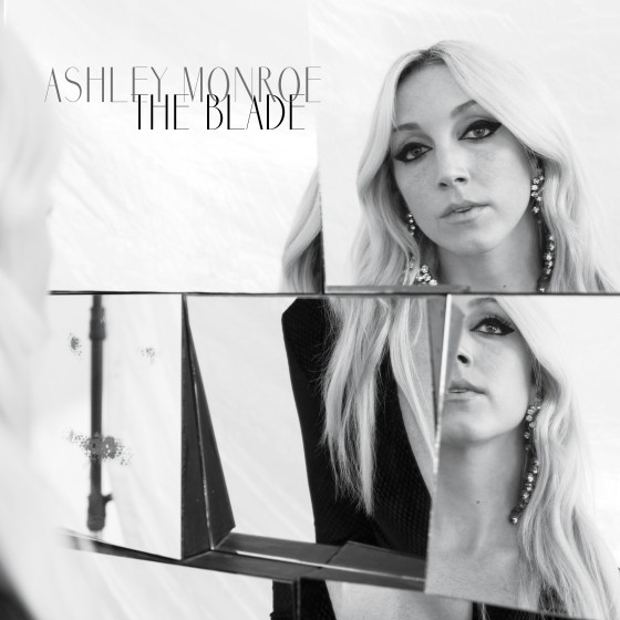 Ashley Monroe The Blade cover artwork