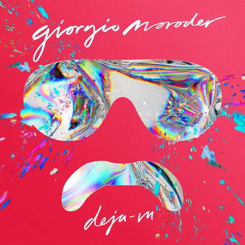 Giorgio Moroder Déjà Vu cover artwork