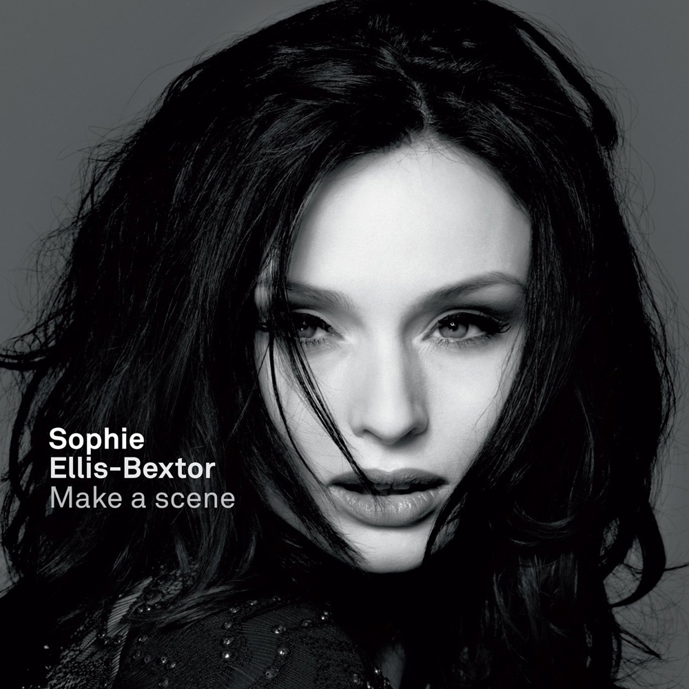 Sophie Ellis-Bextor — Make a Scene cover artwork