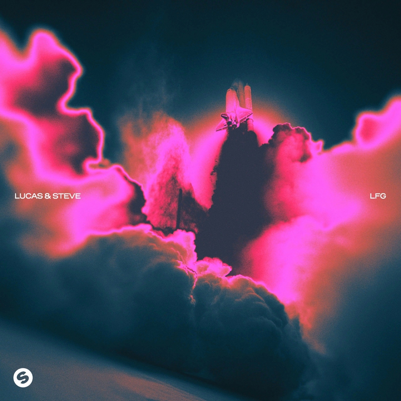 Lucas &amp; Steve — LFG cover artwork
