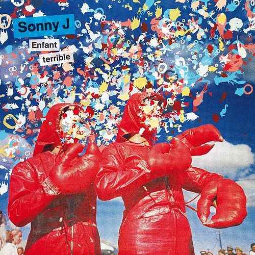 Sonny J — Enfant Terrible cover artwork