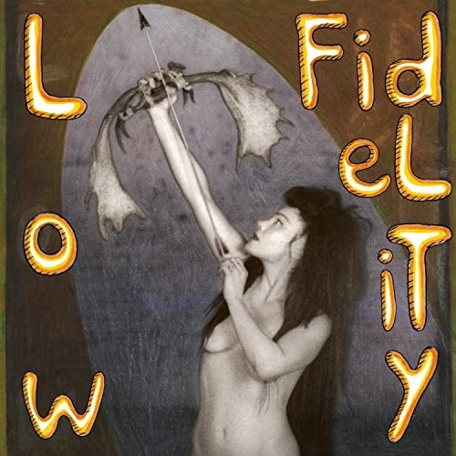 Brisa Roché Low Fidelity cover artwork