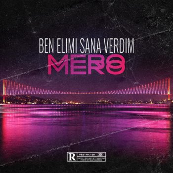 MERO — Ben Elimi Sana Verdim cover artwork