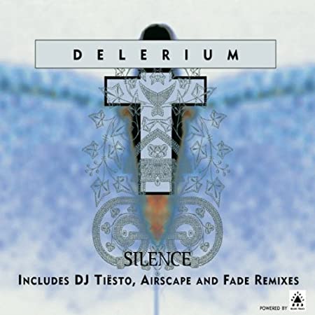 Delerium featuring Sarah McLachlan — Silence (Airscape Remix) cover artwork
