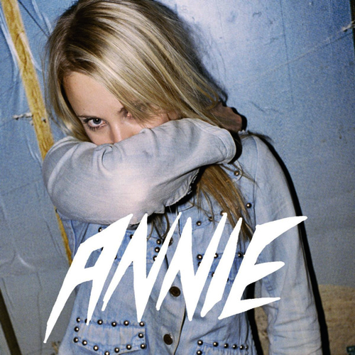 Annie — Chewing Gum cover artwork