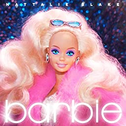 Nattalie Blake — Barbie cover artwork