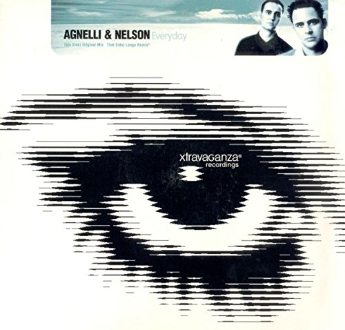 Agnelli &amp; Nelson — Everyday (Vocal Edit) cover artwork