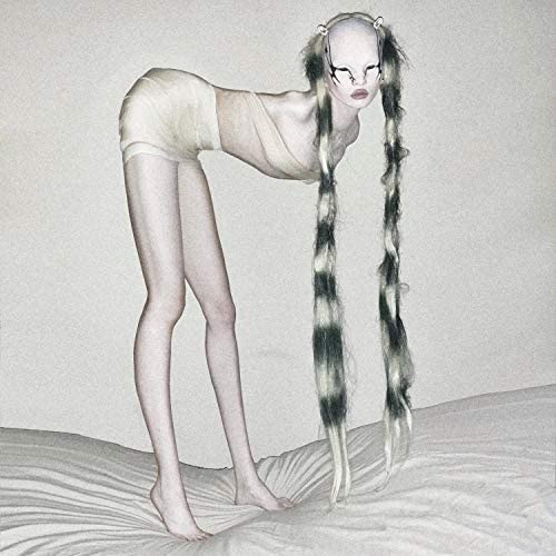 Salvia — The Man Who Watches Me Sleep cover artwork
