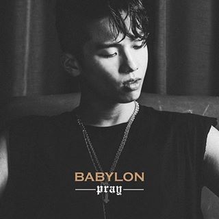 Babylon — Pray cover artwork