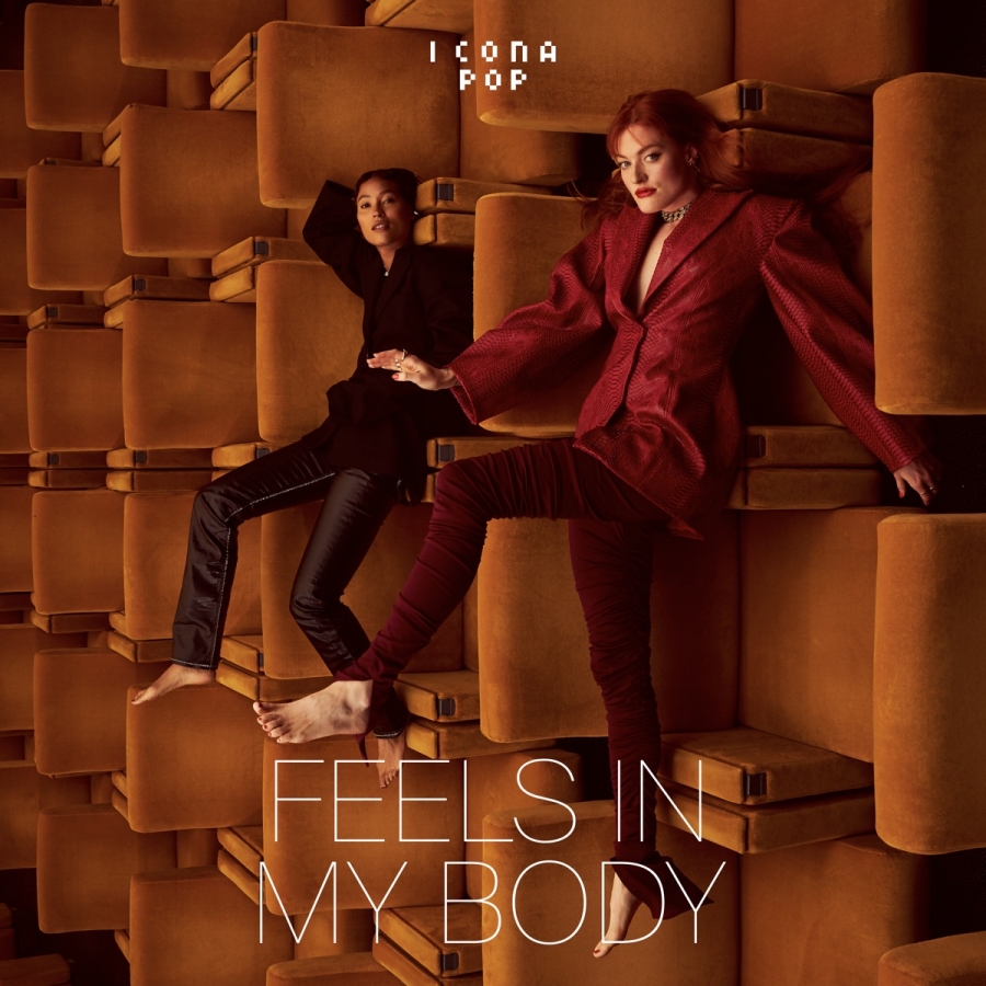 Icona Pop — Feels In My Body cover artwork