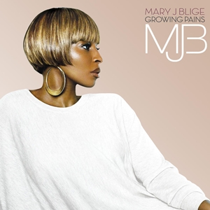 Mary J. Blige Growing Pains cover artwork