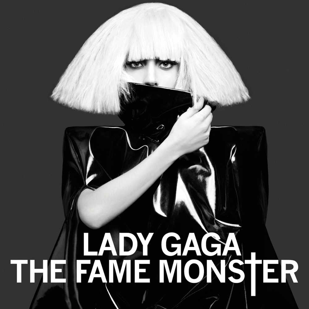 Lady Gaga — The Fame Monster cover artwork