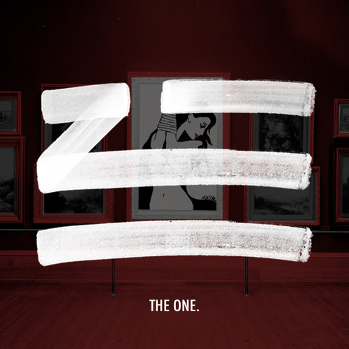 ZHU The One cover artwork