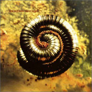 Nine Inch Nails — Closer to God cover artwork