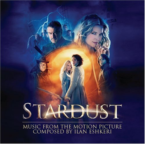 Ilan Eshkeri Stardust - Music From The Motion Picture cover artwork